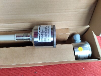 Vcard Sensor P:VCARD Lot of 02 pcs Anderson-NEGELE, NCS-L-11/PNP/KF Level Sensor ...