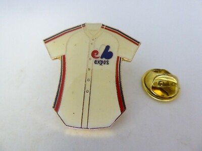 Pin's Pins PIN Badge - P DAVID - BASEBALL - MAJOR LEAGUE - EXPOS MONTREAL
