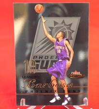 LEANDRO BARBOSA Rookie Fleer Mystique 24/999 Basketball Card 2003-04 #112