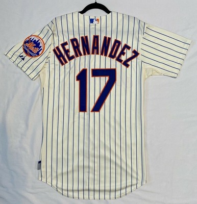 hernandez mets jersey