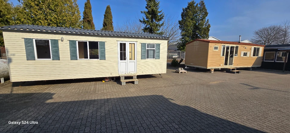 Mobilheim (voll Ausgestattet), winterfest - Bild 3 von 3