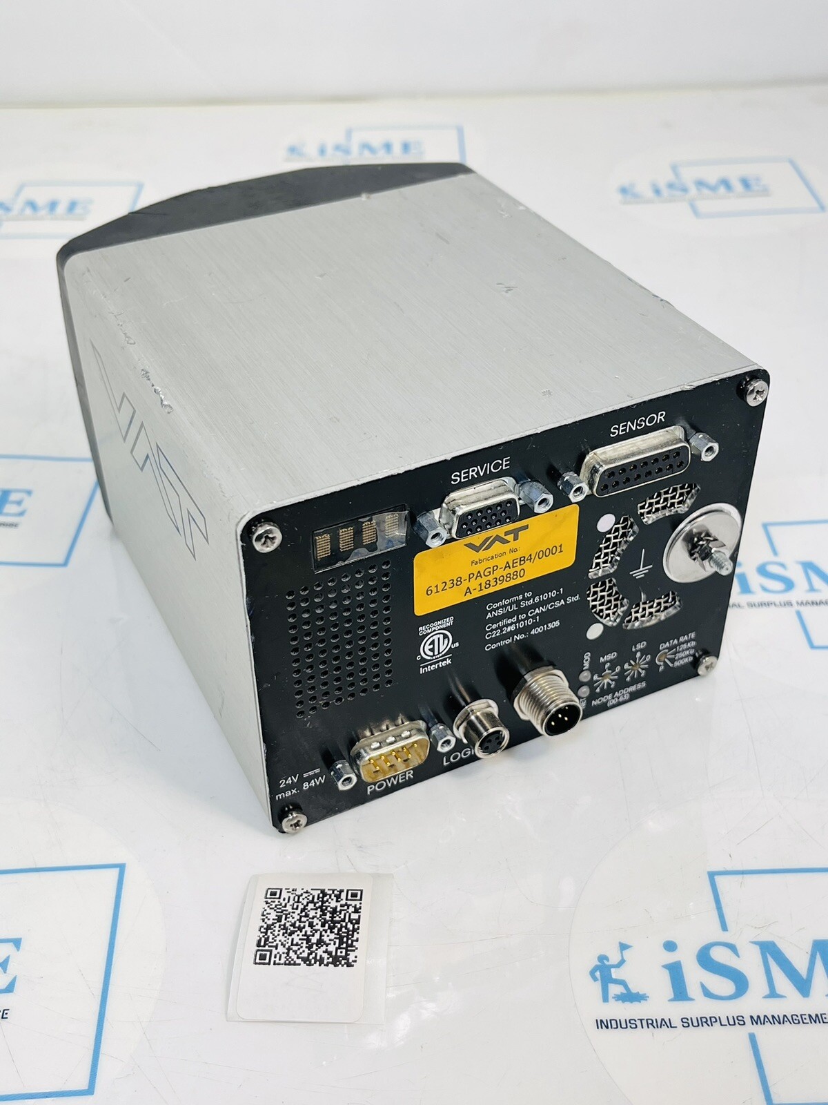 VAT VALVE CONTROLLER 61238-PAGP-AEB4/0001 :30DAYWARRANTY 💯✅🔐