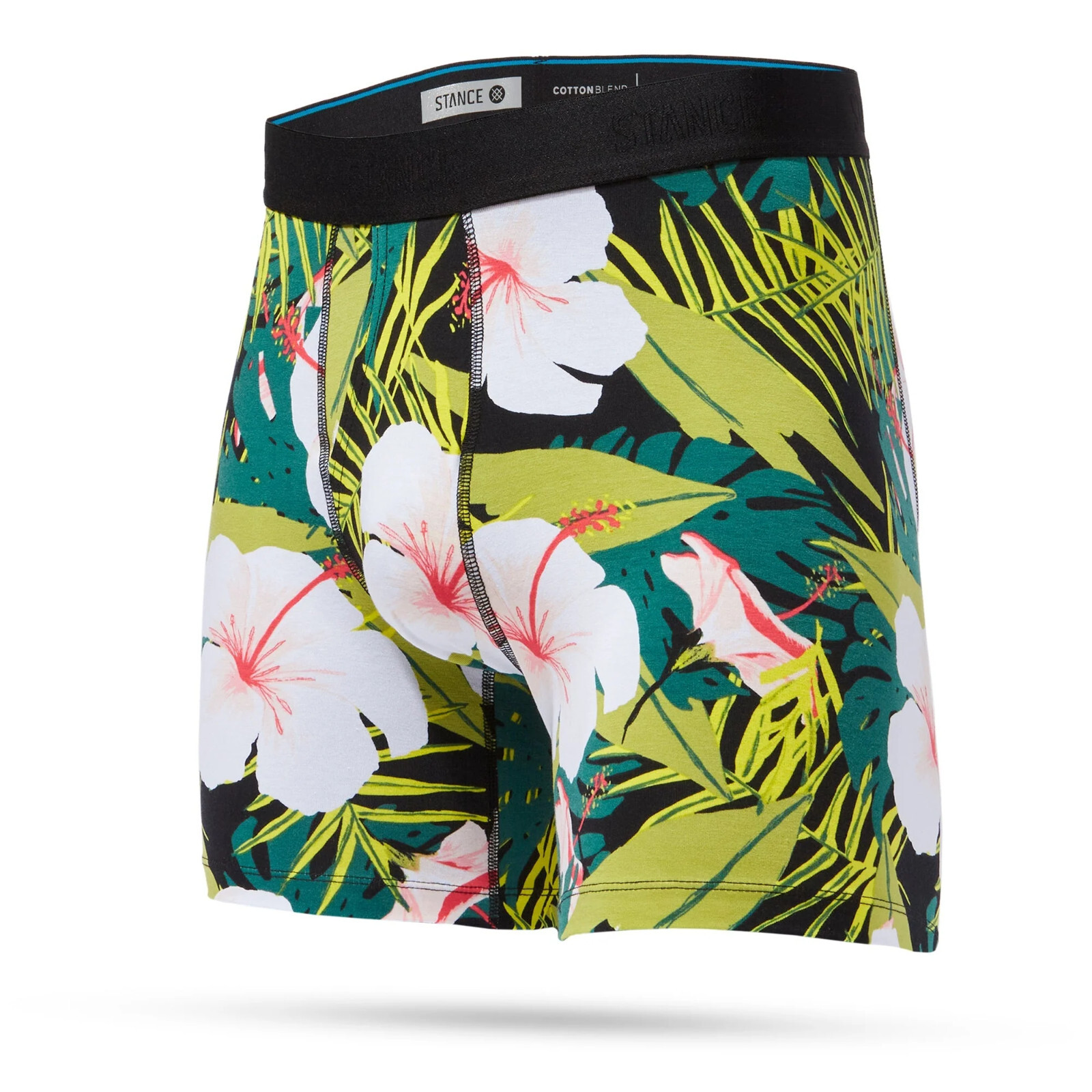 Stance Alonzo Boxer Briefs Black men L 34"" - 36""