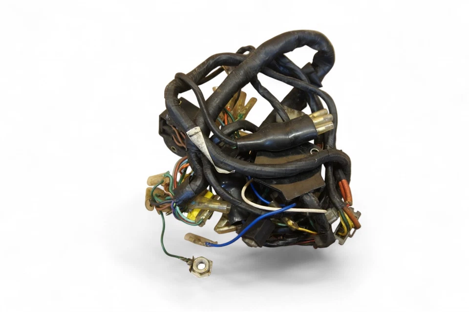 1976 Honda CB750F Super Sport CB750 полный жгут проводов H204 *AH30 - Изображение 2 из 3