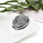 Stone-Clusters-Druzy-Necklace-Freeform-Crystal-Quartz-Pendant-Natural-Gemstone miniatuur 13