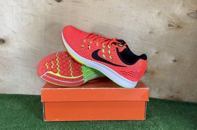 Nike Zoom Structure 19 Athletic shoes 806580-607 Red mens