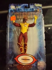 DC DIRECT INFINITE CRISIS FIRESTORM 6" FIGURE MOC