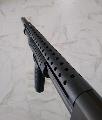POLYMER HEAT SHIELD FOR Pointer Field TEK 3 12 GA SMOOTH BARRELS