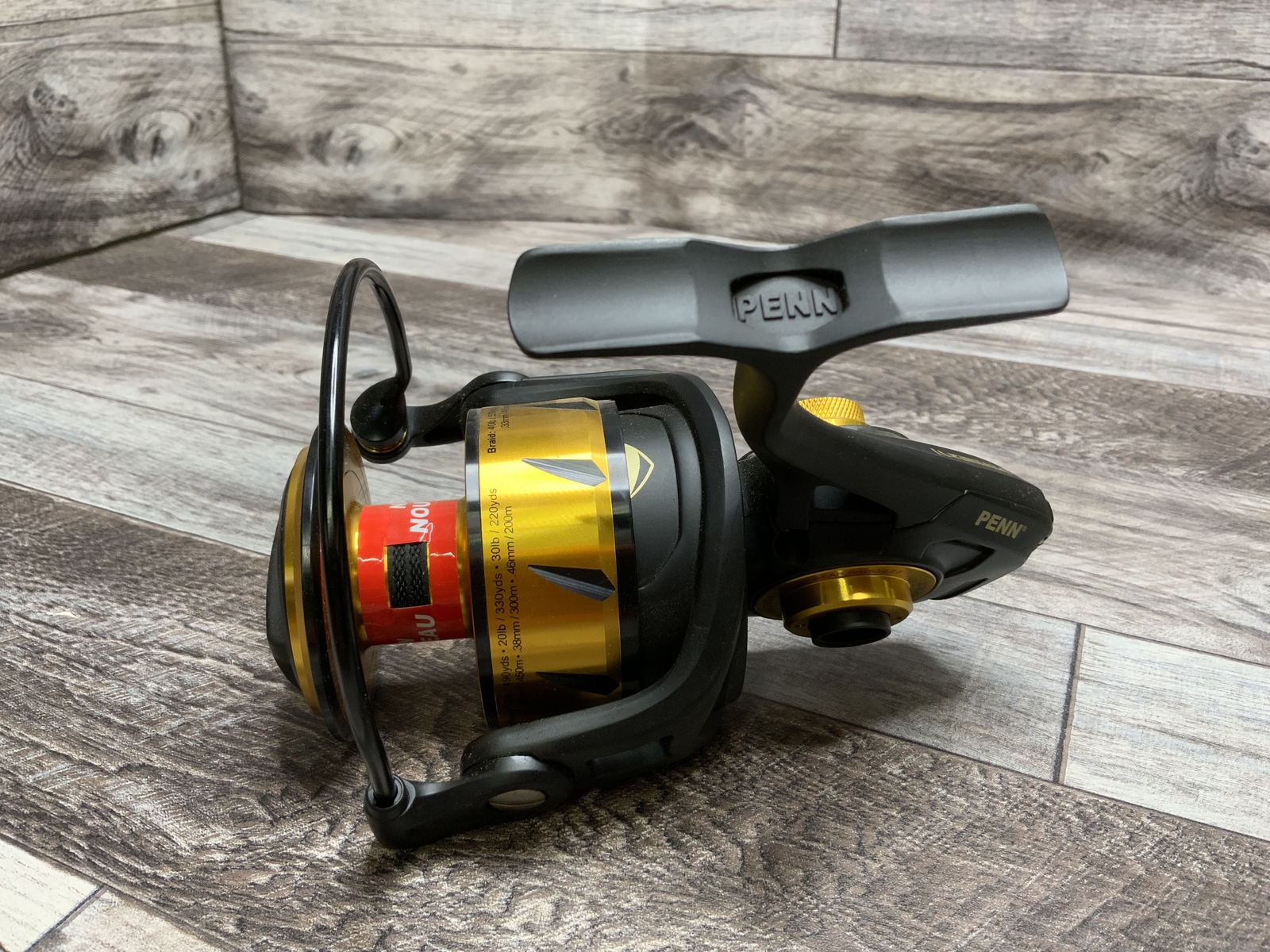 Penn Spinfisher VI 7500 Long Cast Spin Fishing Reel (SSVI7500)