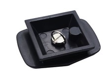 Tripod Quick Release Plate Screw Mount Head For Velbon CX-690 CX-470