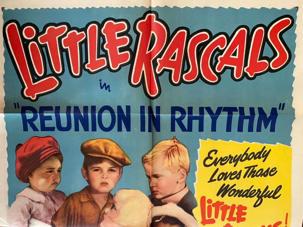 The Little Rascals Reunion