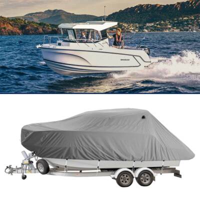 Oceansouth Abdeckung für Quicksilver 625 Pilothouse