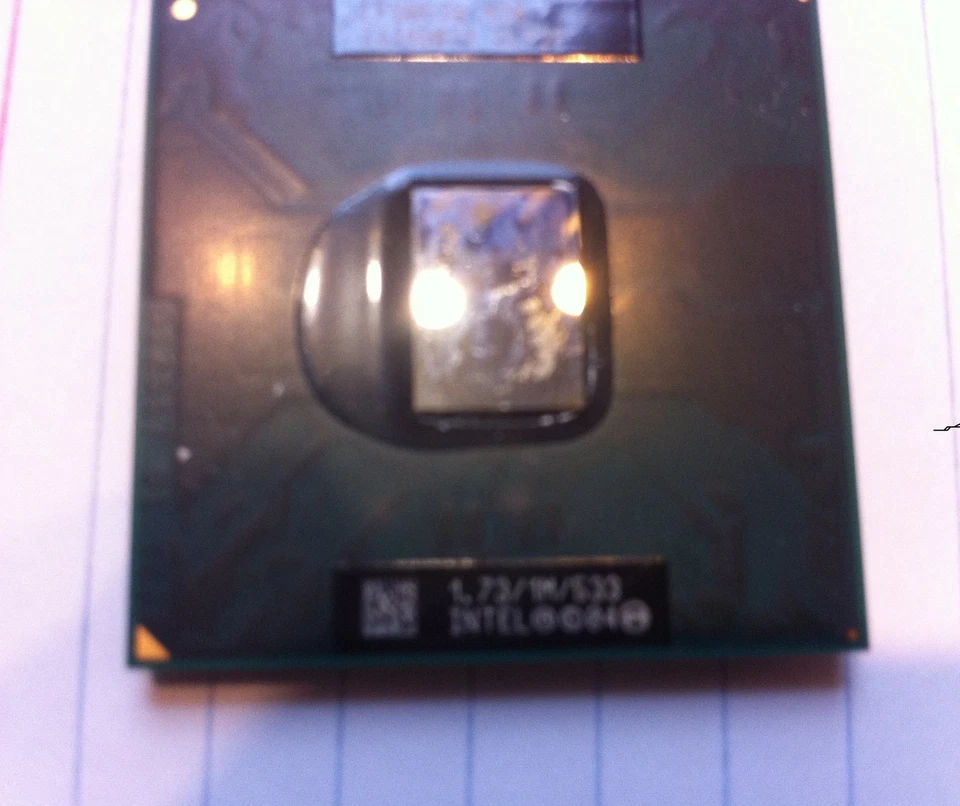 Intel Celeron M 430 1.73GHz (LF80538) Processor SL92F - Image 3 of 3