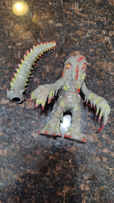 Y-MSF Hedorah 2004 FINAL WARS USED SEE DESC