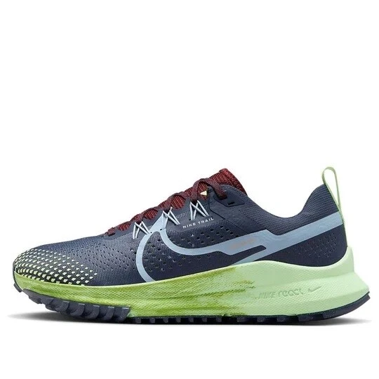 Women Nike Pegasus React Trail 4 Running Shoes Size 8.5 Blue Green DJ6159 403
Opens in a new window 