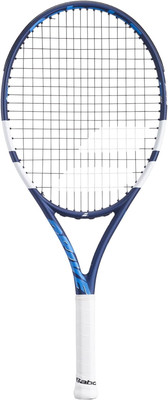 Drive Junior 25 Inch 11Th Gen Tennis Racquet (Blue/White)