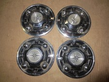 Datsun Center Cap Rim Hubcap Wheel Lug Hub Cover 40315 2200m Oem Used 4