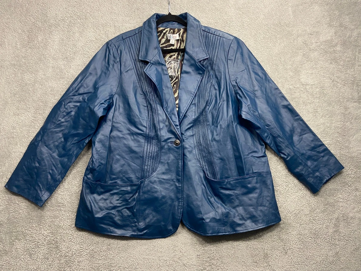 Veste En Jean Denim & Company - Taille Small (S) - Occasion Très Bon état