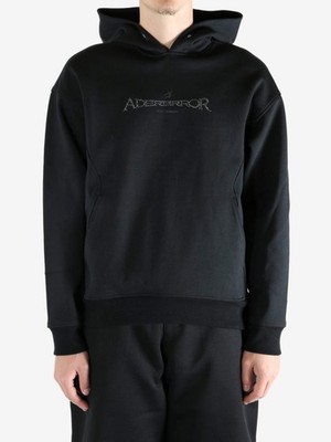 ADER ERROR - Unisex Logo Loose Hoodies