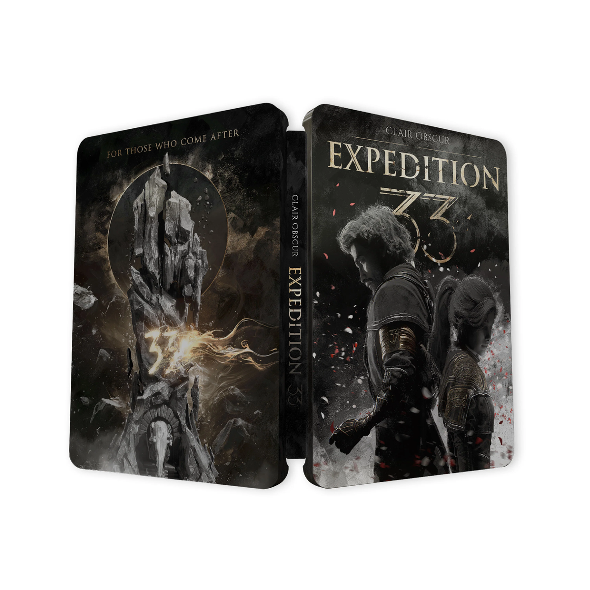 Clair Obscur: Expedition 33 Monolith Set 8