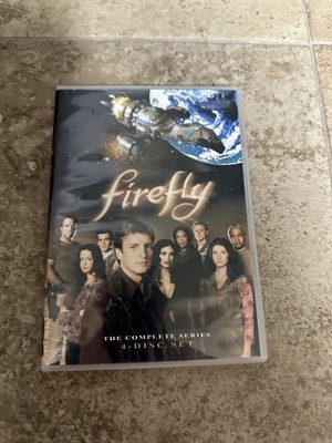 Firefly: the Complete Series (DVD, 2002)