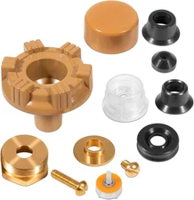 RK-17MH Repair Kit Wall Hydrant Metal Handle Repair Kit Fit for Woodford Model 1
