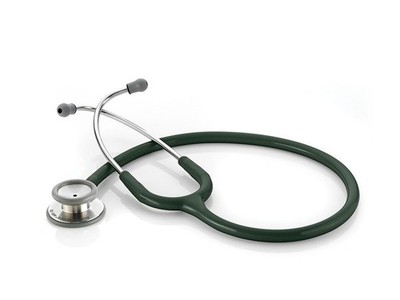 Adc Adscope 603 Clinician Stethoscope With Afd Technology Dark Green
