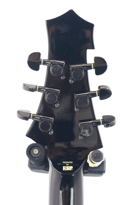 EDWARDS EDWARDS E-K-GA DIR EN GREY KAORU Model Black Electric