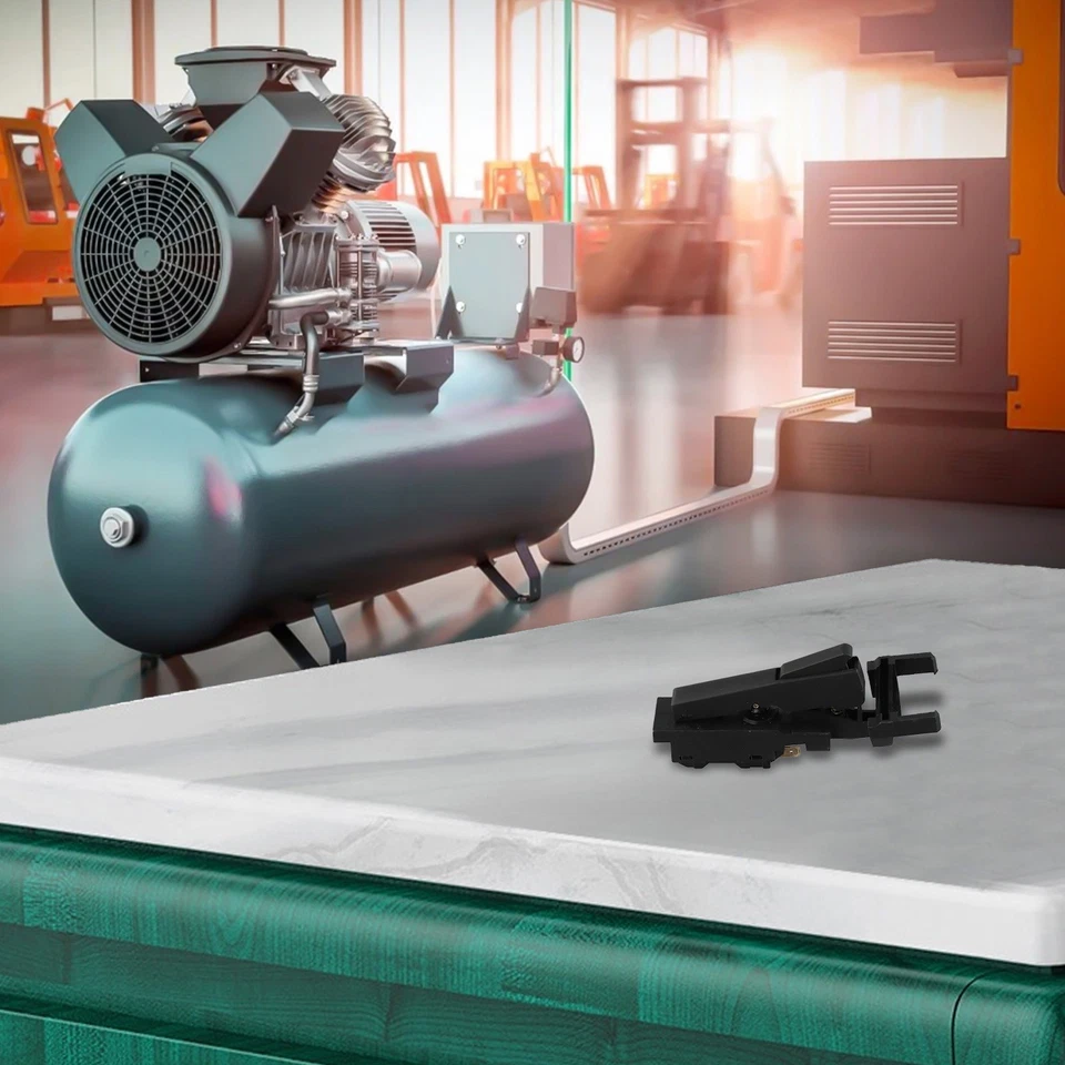 Switch Replacement 94982507 for Dewalt Grinders Models For DW474 and More - Image 2 of 4