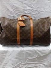 Louis Vuitton M41424 Monogram Keepall 55 h2_1204