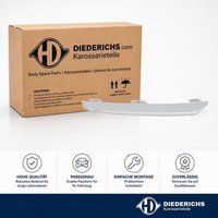 Blende StossfÄNger Vorne Rechts Diederichs 1265138 FÜR BMW