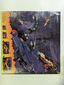 LEGO Dino Attack: Fire Hammer Vs. Mutant Lizards (7475) 100% Complete + Manual