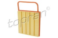 Luftfilter FÜR Skoda Fabia I Combi (6Y5), Skoda Fabia I (6Y2) - Topran 109 384