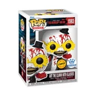 Funko Pop Terrifier Exclusive Art the Clown with Glasses Chase 1593 w/protector