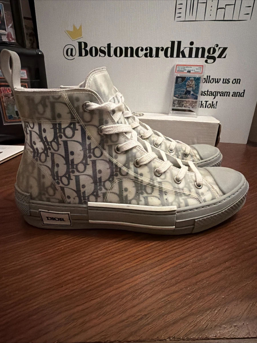 Las mejores ofertas en Dior B23 Dior Oblique - Blue Grey | eBay