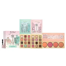 Too Faced Christmas in the City Makeup Set 4 Pieces