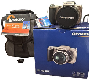 Olympus Sp 800-Uz | eBay