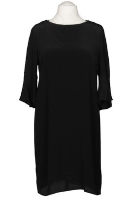 Esprit Kleid Damen Dress Damenkleid Gr. EU 44 Schwarz #flp8v2v