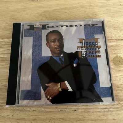MC Hammer - ''Please Hammer, Don't Hurt 'Em'' ( 1990) - CD