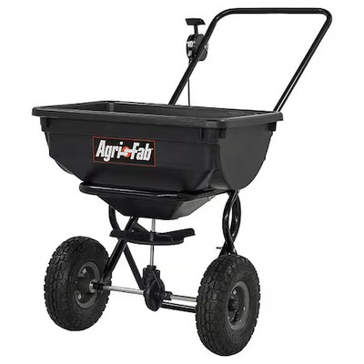 Agri-Fab 45-0388 85 Lbs Cap Broadcast Push Spreader