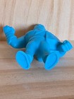 Shazam Blue Toy Mini Action Figure Wendy's DC Superhero Kid's Meal 2023 Loose — photo 4
