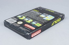 Nintendo NES *Golf* OVP CIB PAL B GF-NOE +