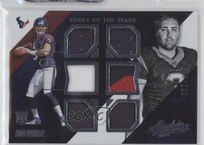 2014 Panini Absolute Tools of the Trade Complete Rookies /249 Tom Savage #TS 0o9