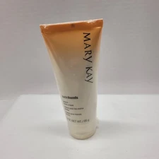 Mary Kay Satin Hands PEACH HAND CREAM 3 oz. New