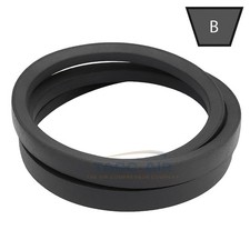 V-Belt 5L820 / B79 5/8" x 82" Heavy Duty Industrial Replacement Belt