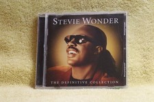 Definitive Collection by Wonder, Stevie (CD, 2002) for sale online