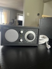 Tivoli Audio Henry Kloss Model One AM/FM Aux. Works. Good Condition