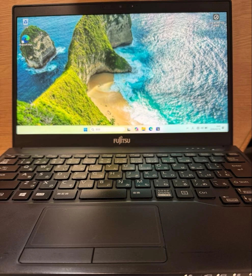 富士通 AH53/X 512GB SSD corei7 office2021 s-l400.jpg