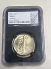 1941 P 50c Walking Liberty Half Dollar NGC MS67