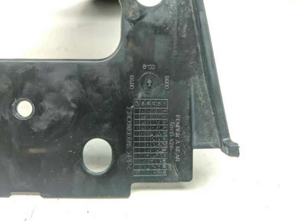 Soporte de montaje de etiqueta para matrícula Honda Grom 125 20 Foto 4 de 4